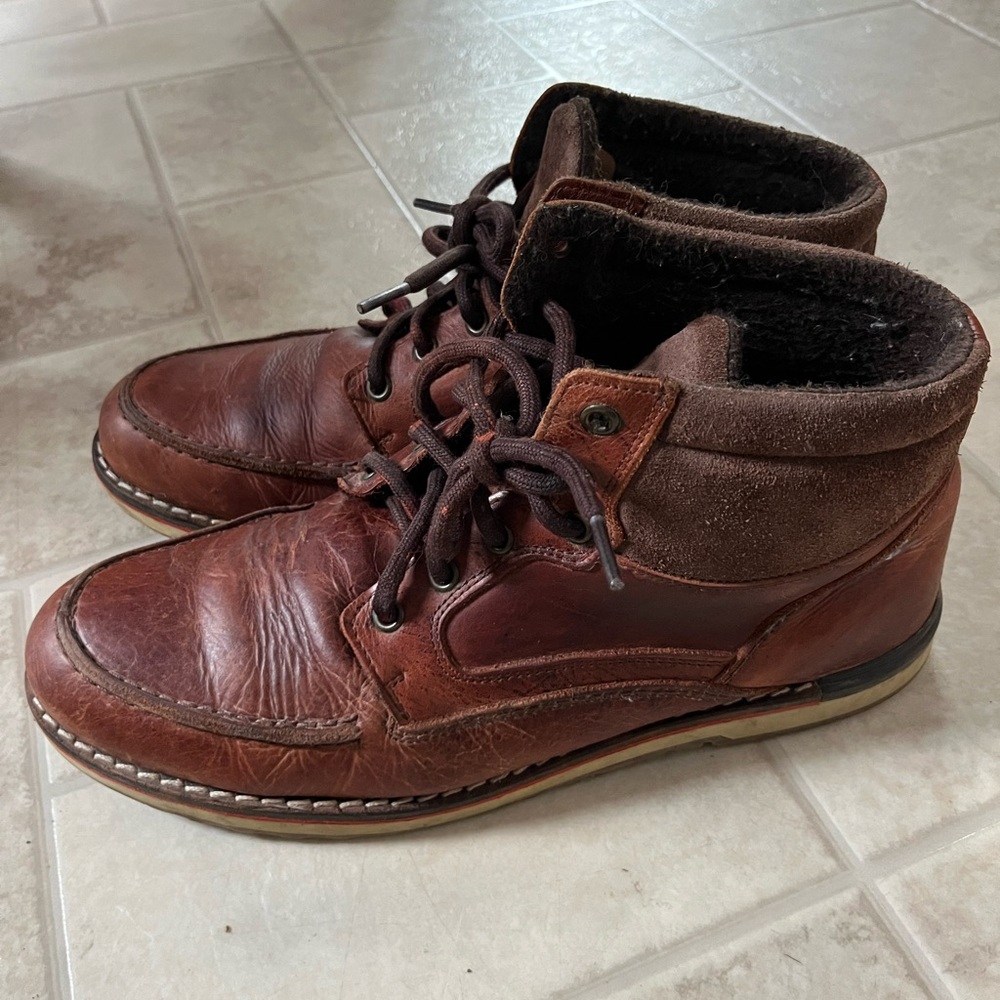 Men’s Aldo Boots - Picture 2 of 6